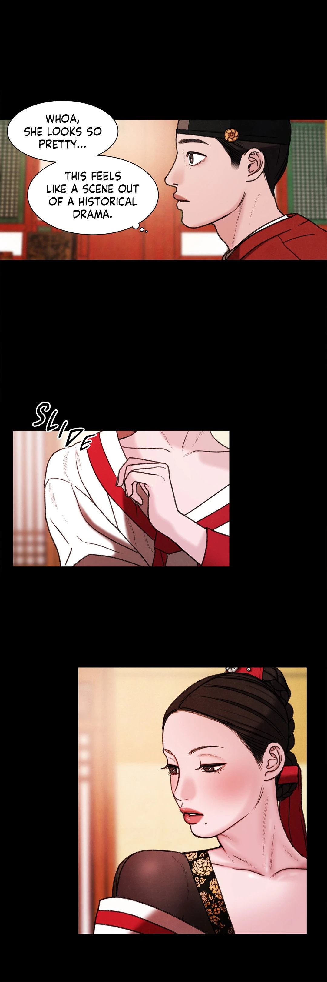 Dirty Reverie Chapter 37 Page 20