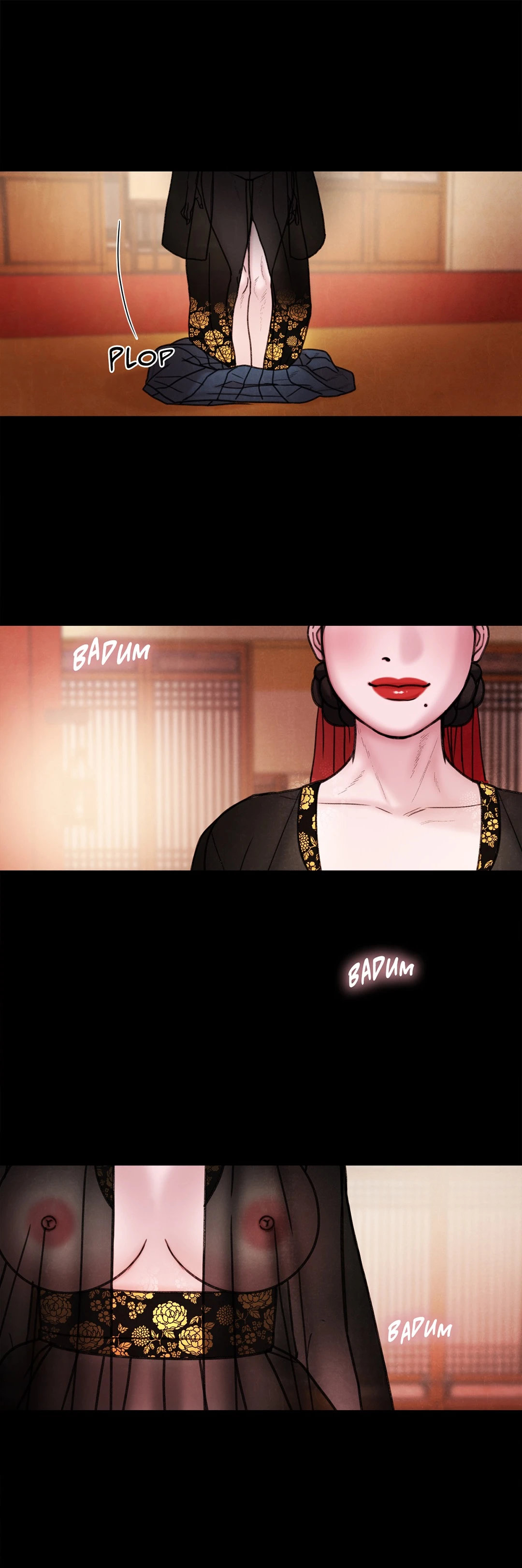 Dirty Reverie Chapter 37 Page 21