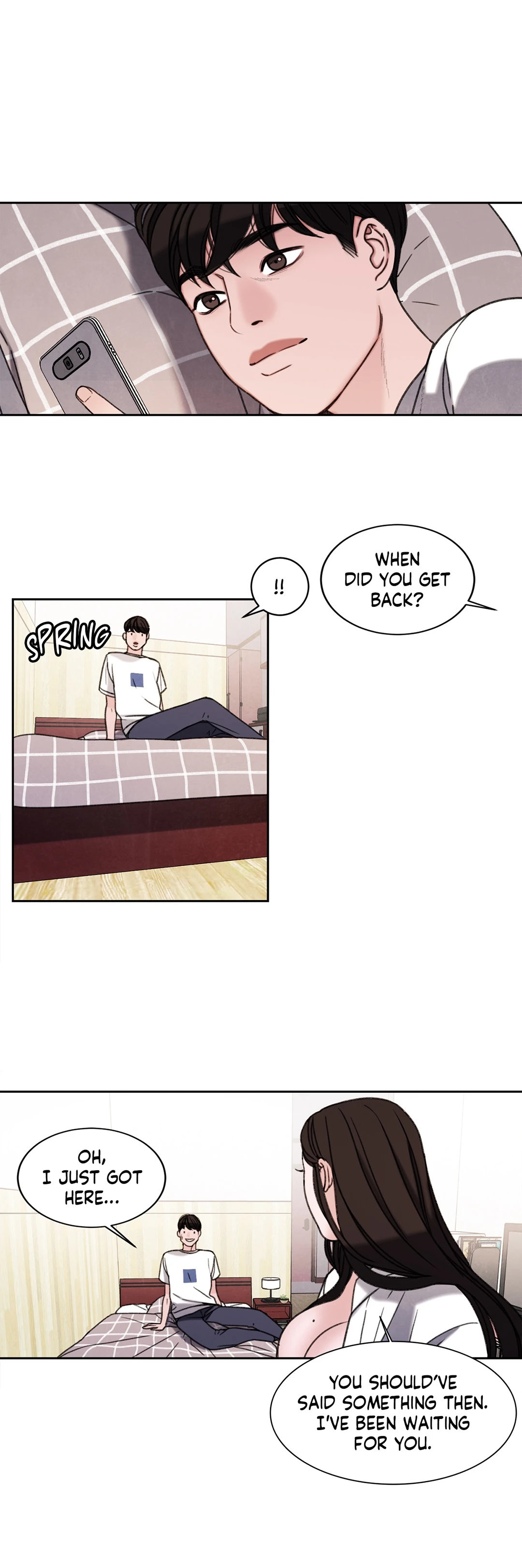 Dirty Reverie Chapter 37 Page 4