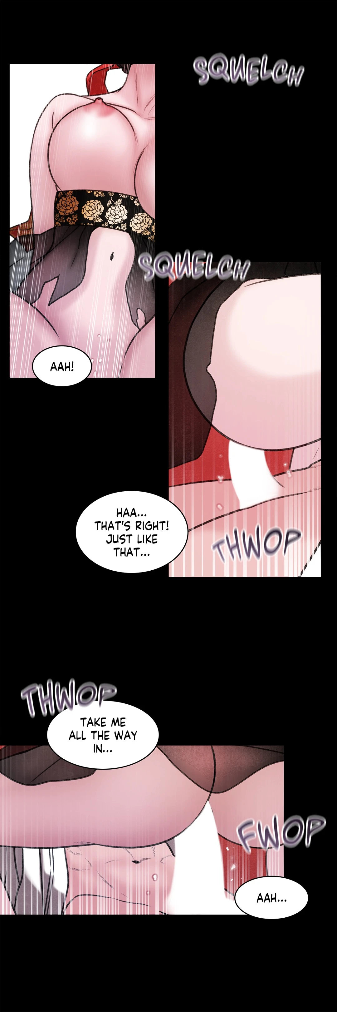 Dirty Reverie Chapter 38 Page 11