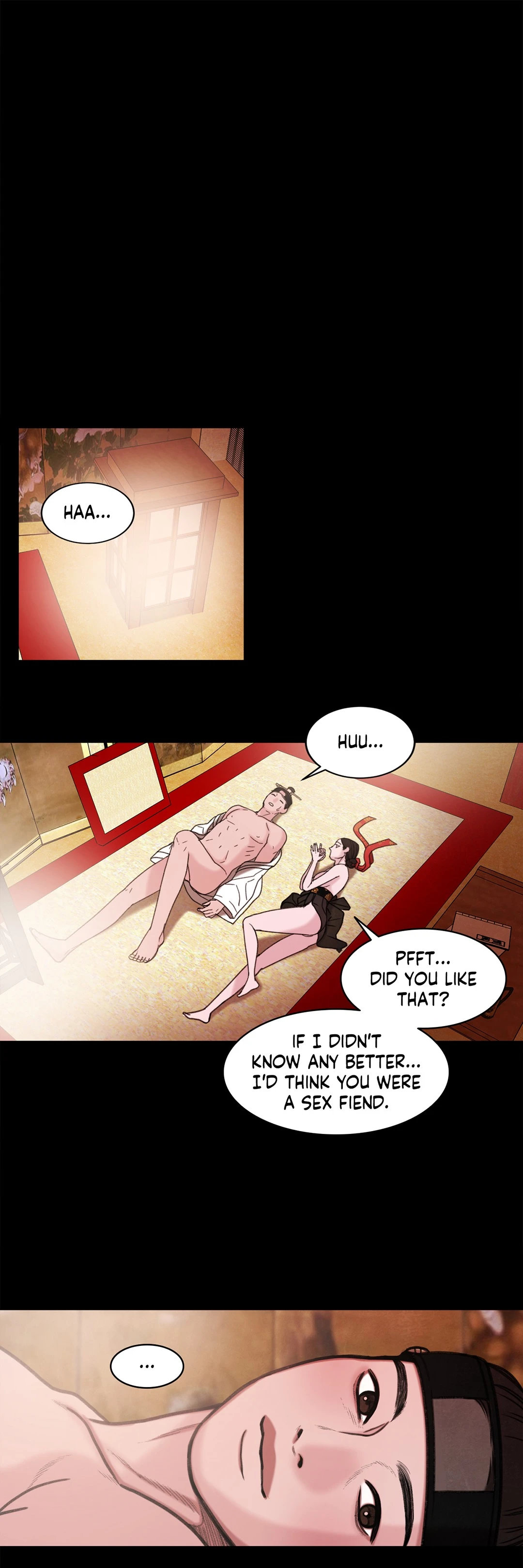 Dirty Reverie Chapter 38 Page 13