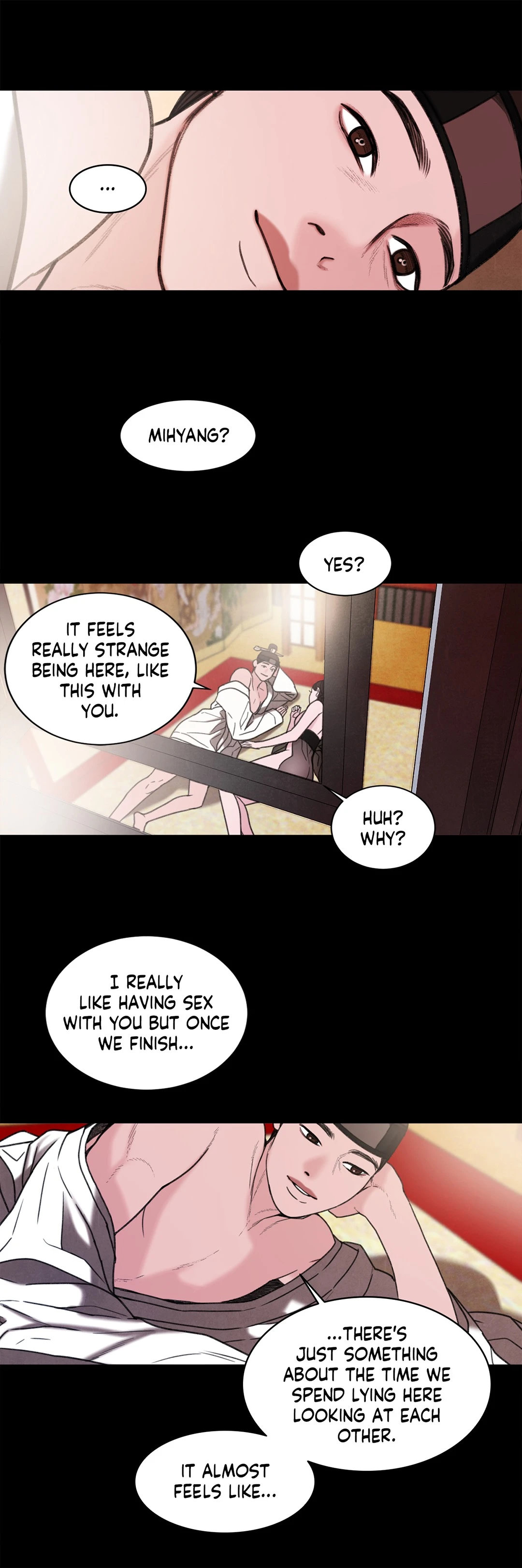 Dirty Reverie Chapter 38 Page 15