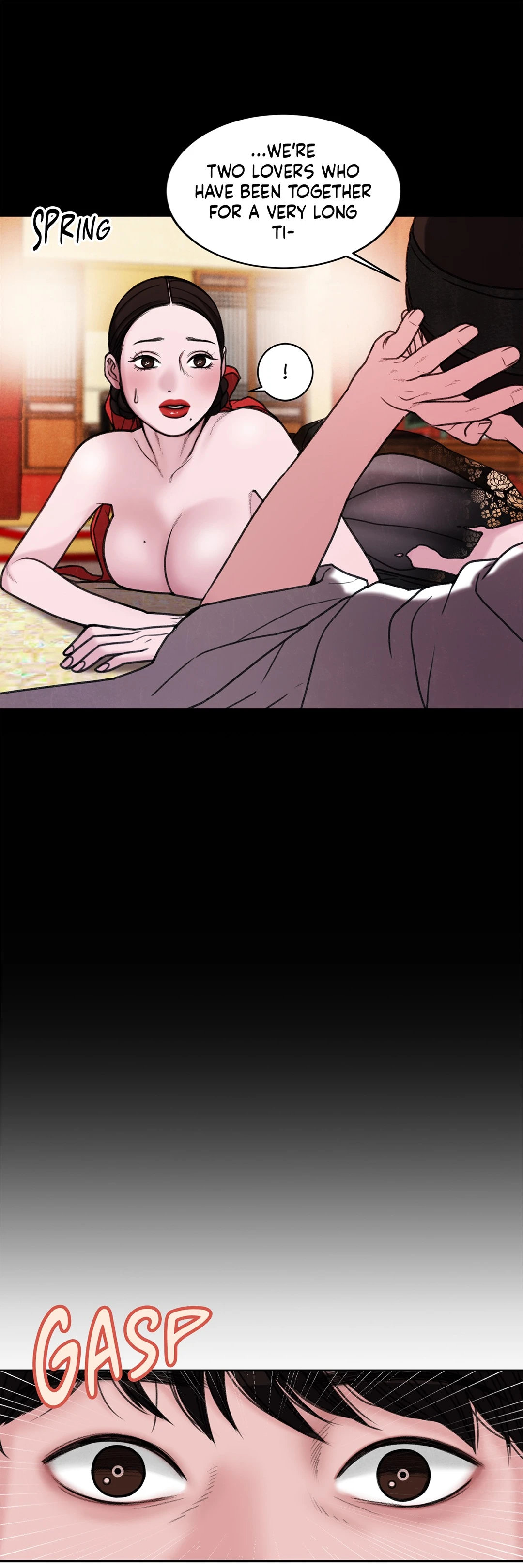 Dirty Reverie Chapter 38 Page 16