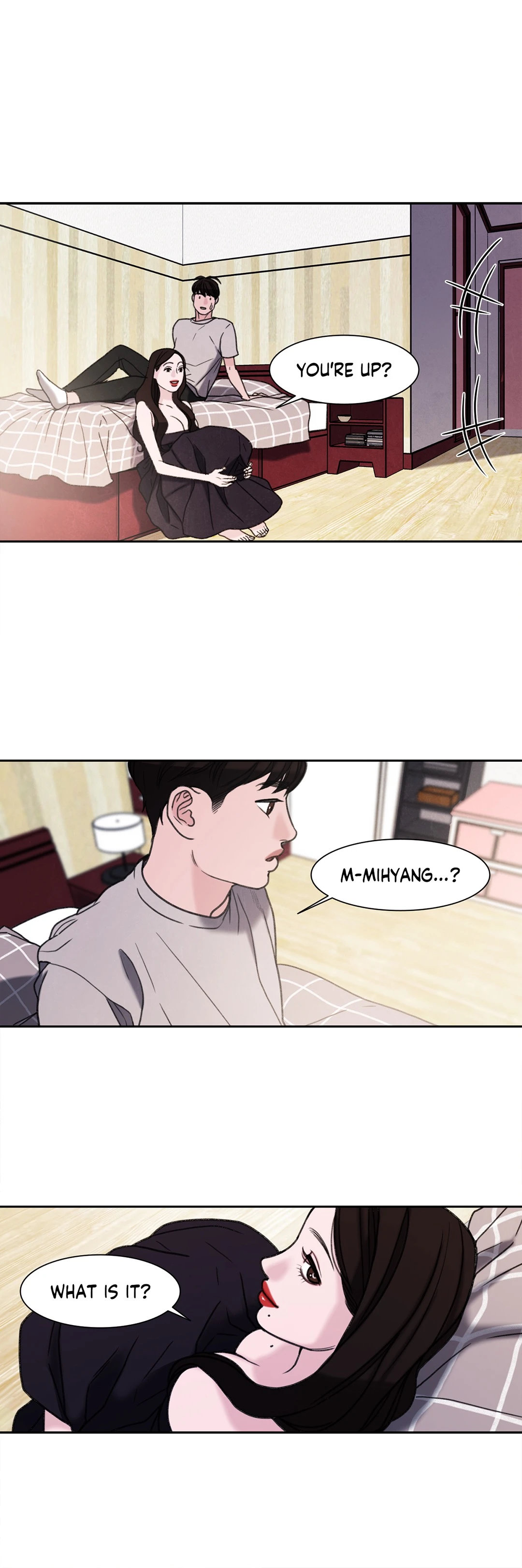 Dirty Reverie Chapter 38 Page 17