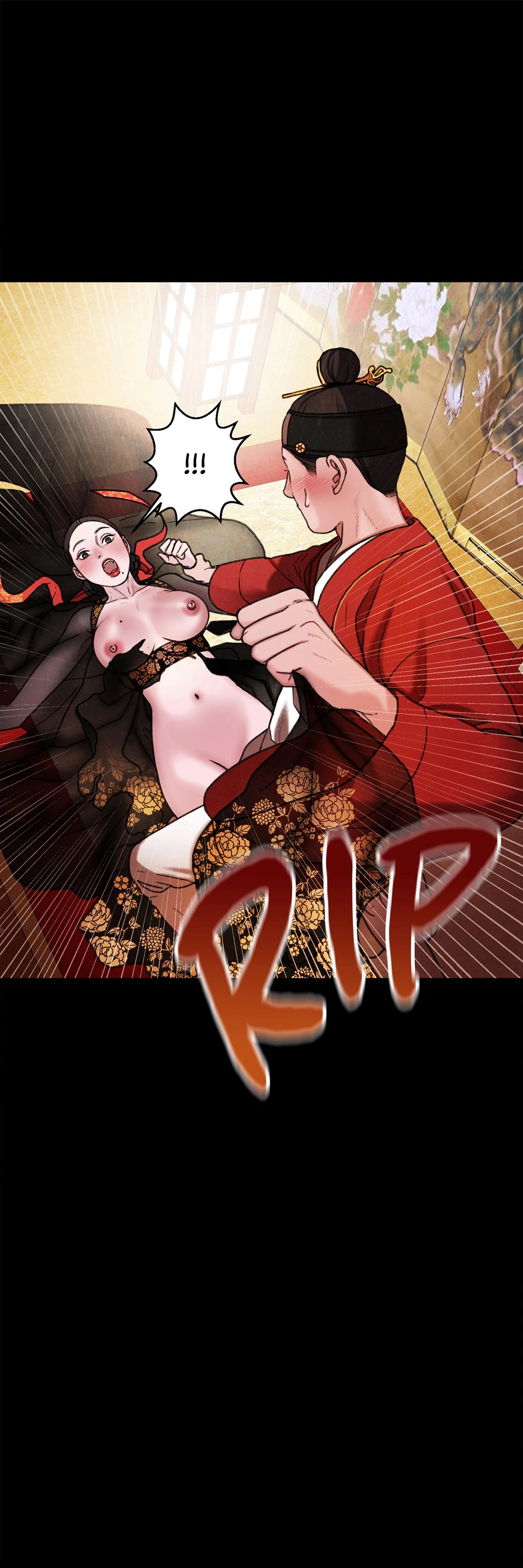 Dirty Reverie Chapter 38 Page 2