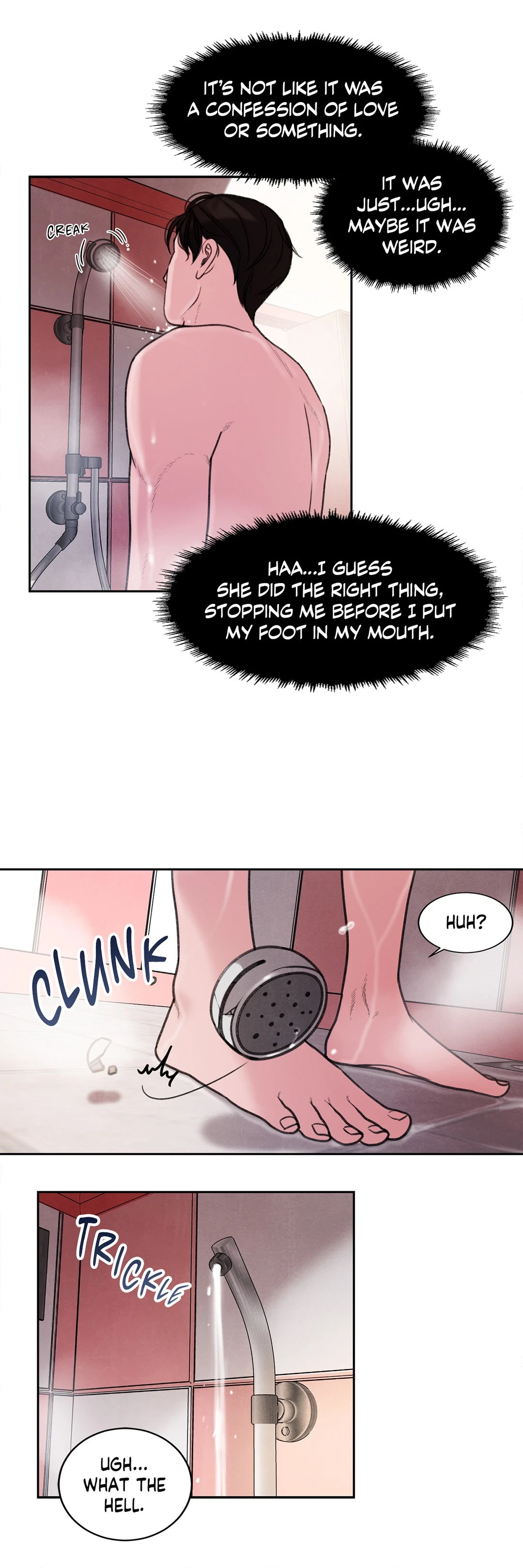 Dirty Reverie Chapter 38 Page 20