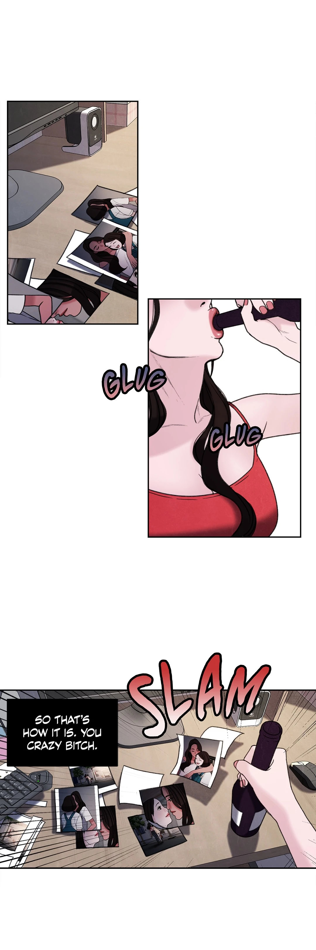 Dirty Reverie Chapter 38 Page 22