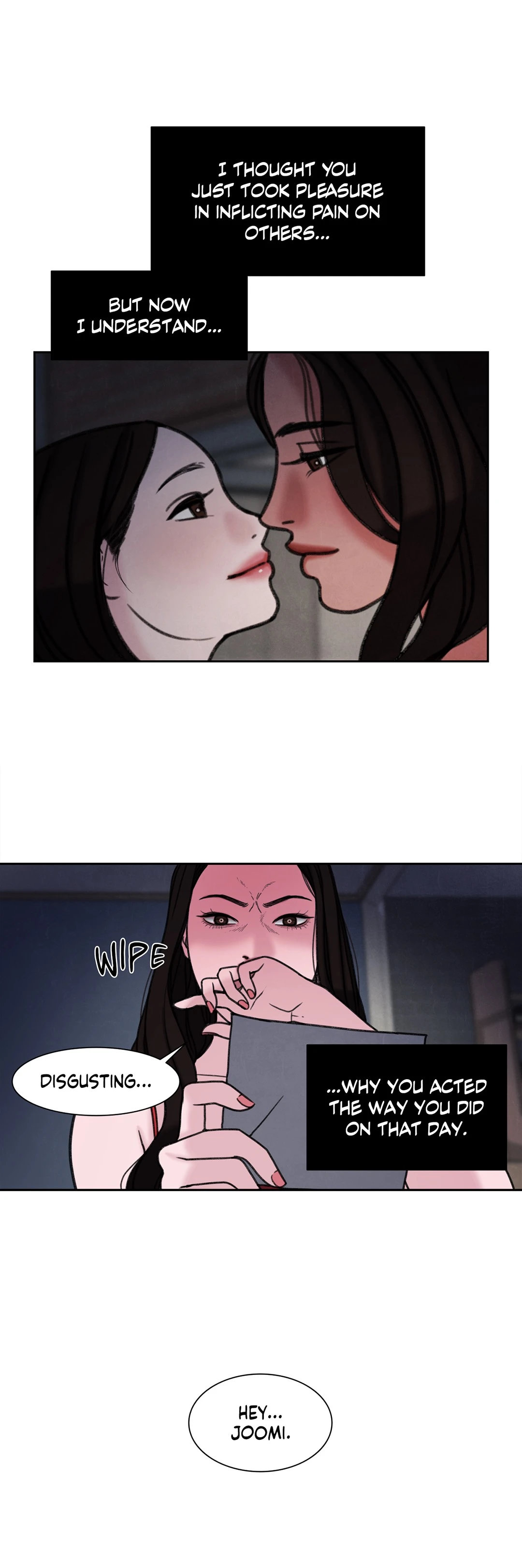 Dirty Reverie Chapter 38 Page 23