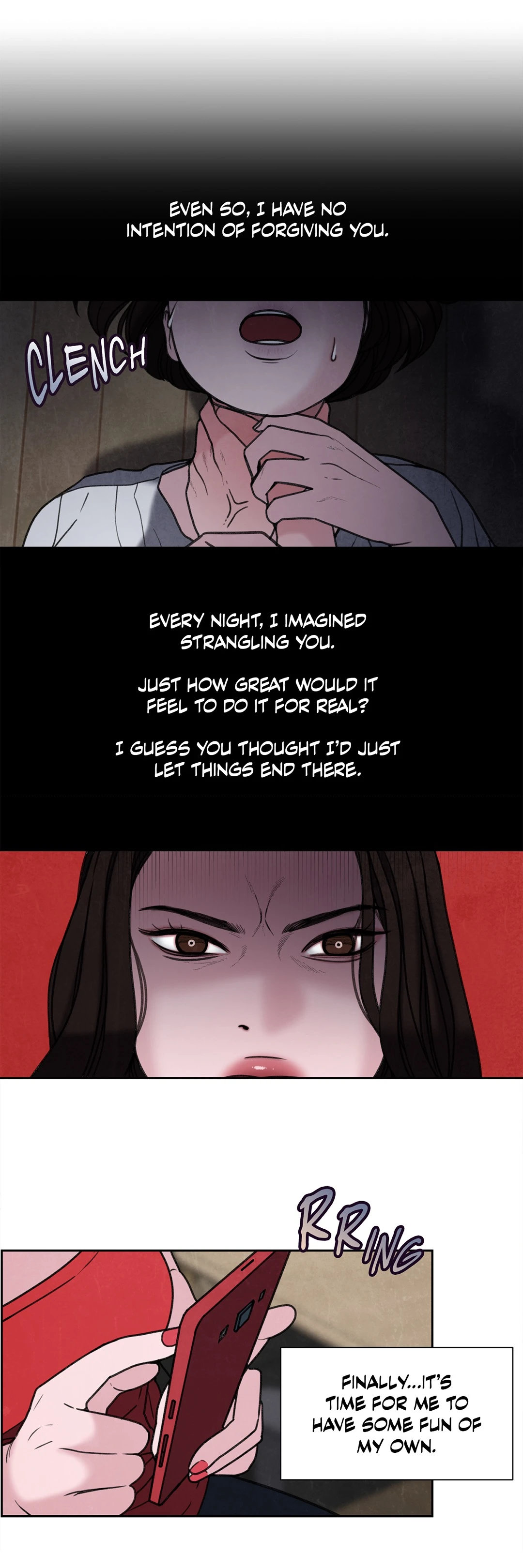 Dirty Reverie Chapter 38 Page 25
