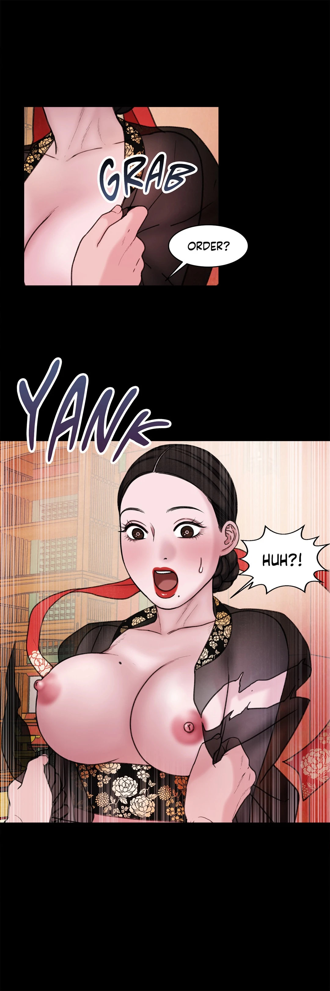 Dirty Reverie Chapter 38 Page 5
