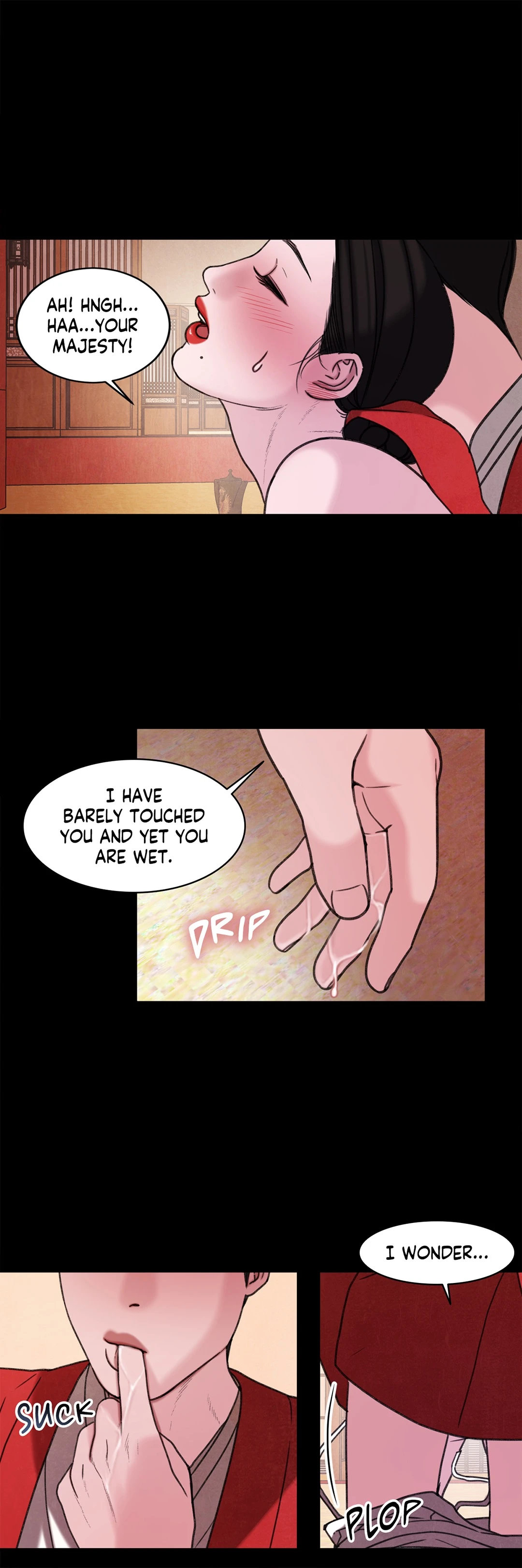 Dirty Reverie Chapter 38 Page 7
