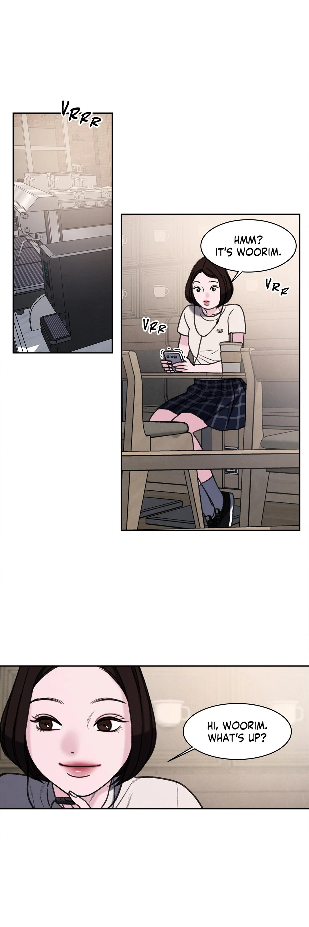 Dirty Reverie Chapter 39 Page 17