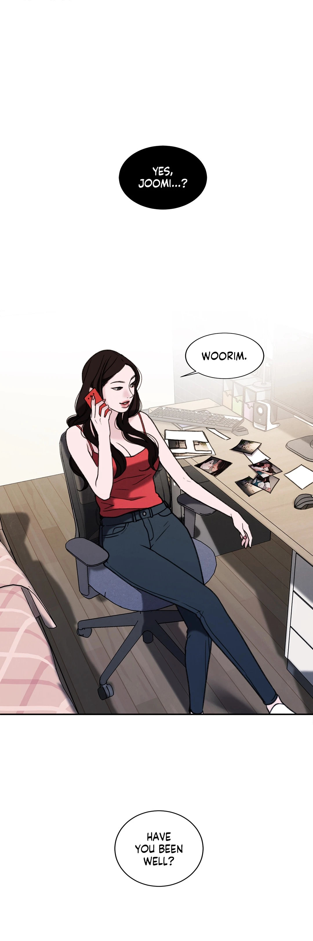Dirty Reverie Chapter 39 Page 2
