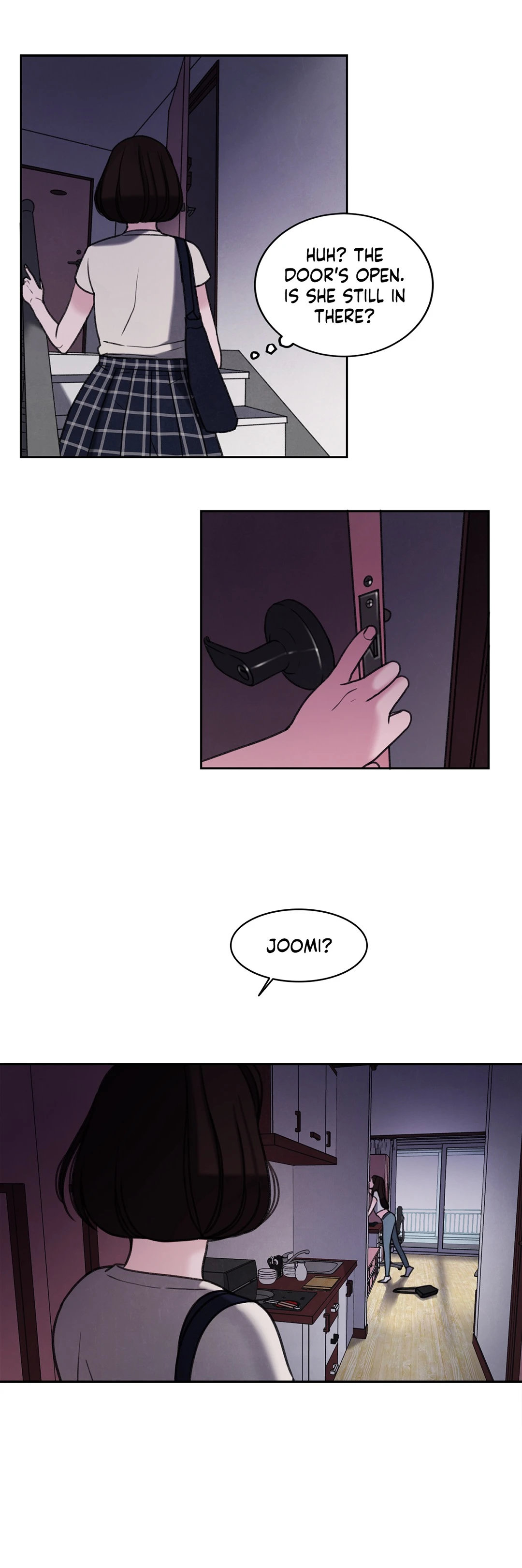 Dirty Reverie Chapter 39 Page 21