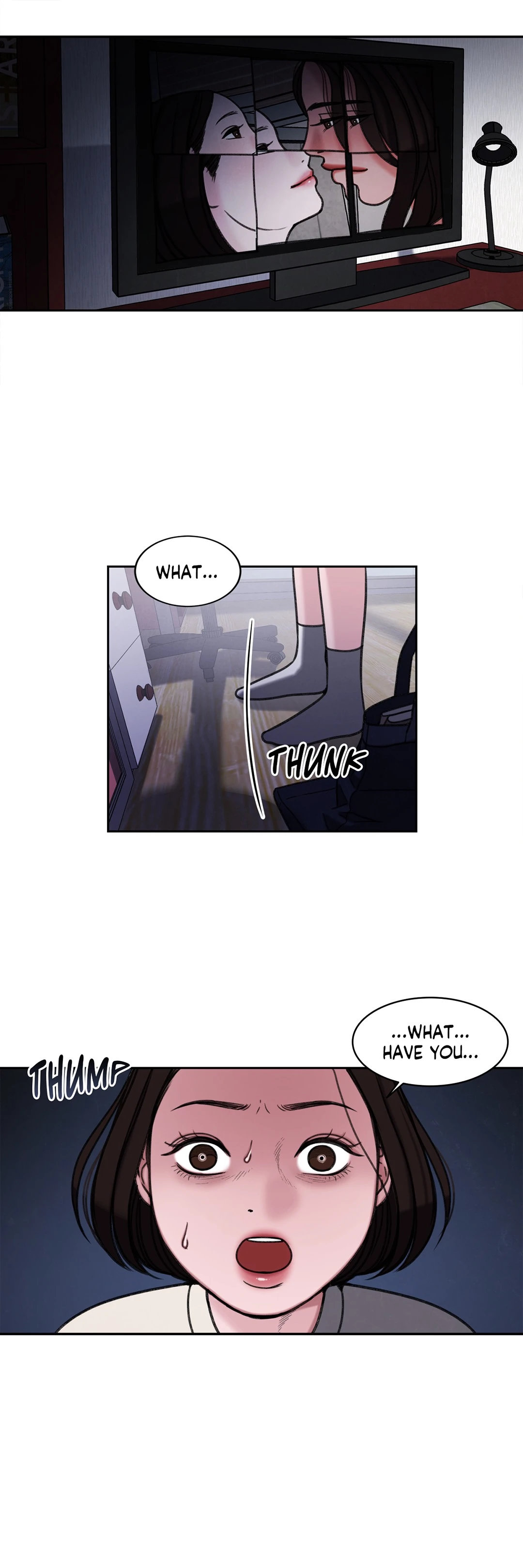 Dirty Reverie Chapter 39 Page 23