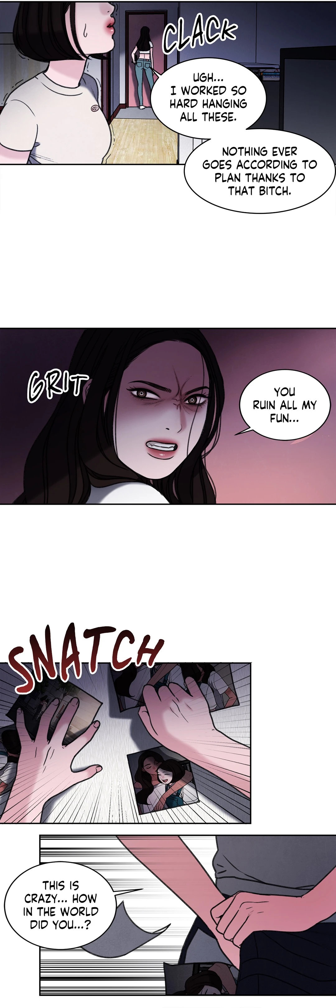 Dirty Reverie Chapter 39 Page 24