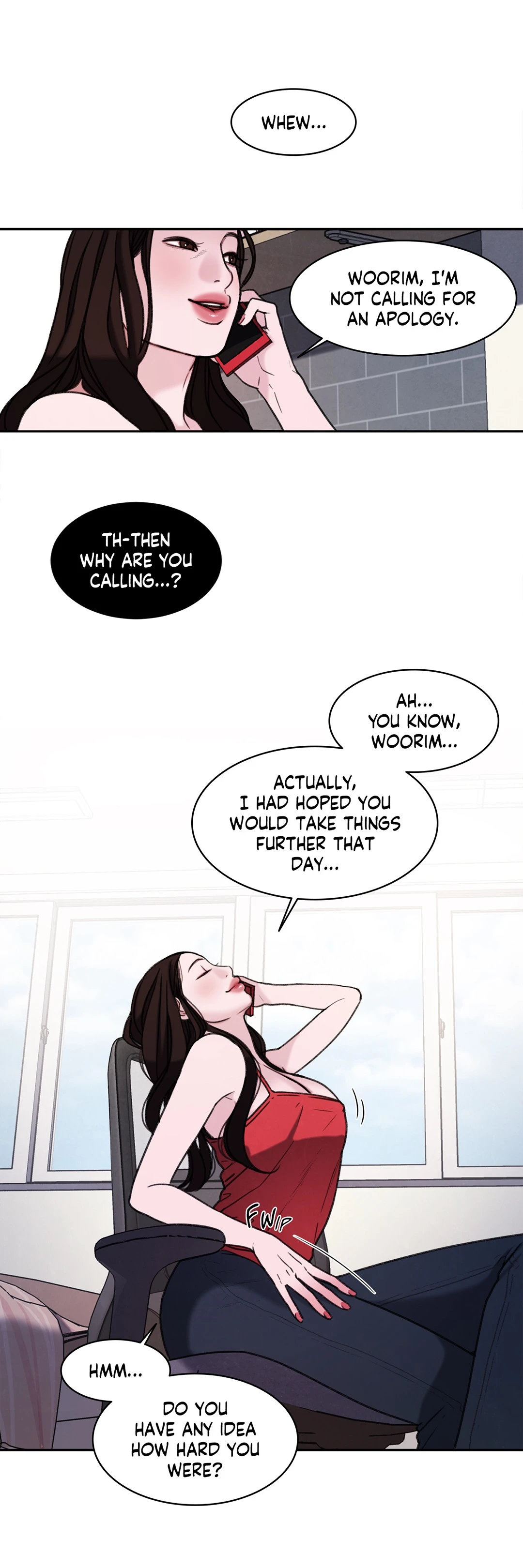 Dirty Reverie Chapter 39 Page 4