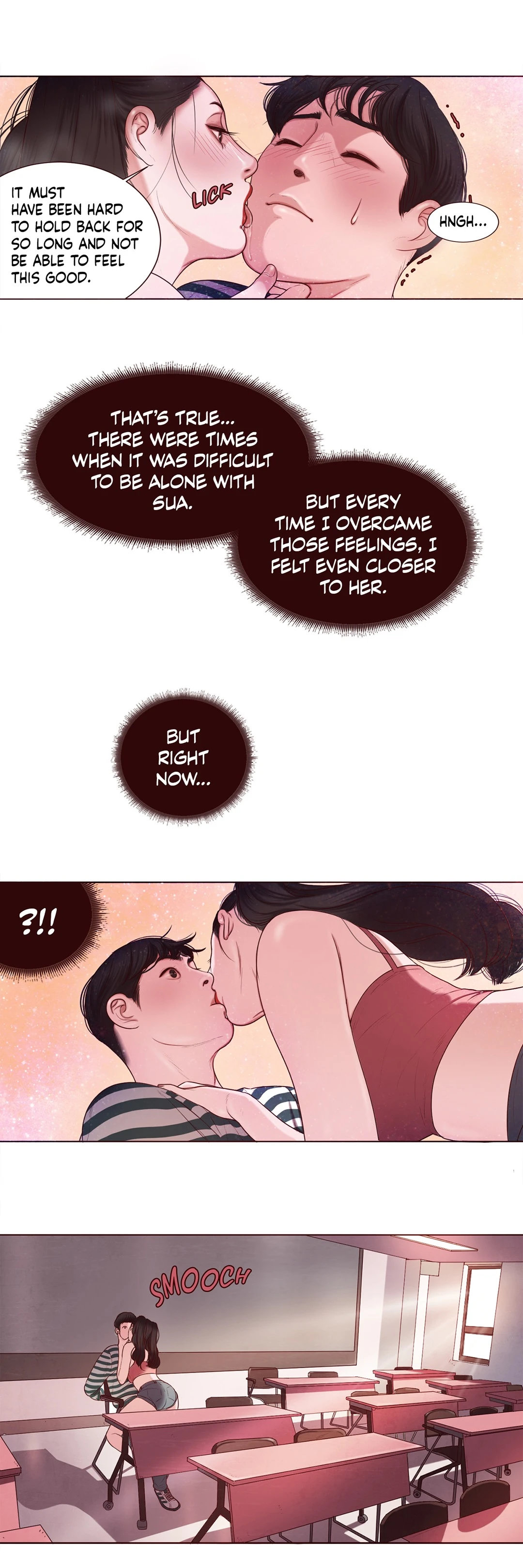 Dirty Reverie Chapter 4 Page 15