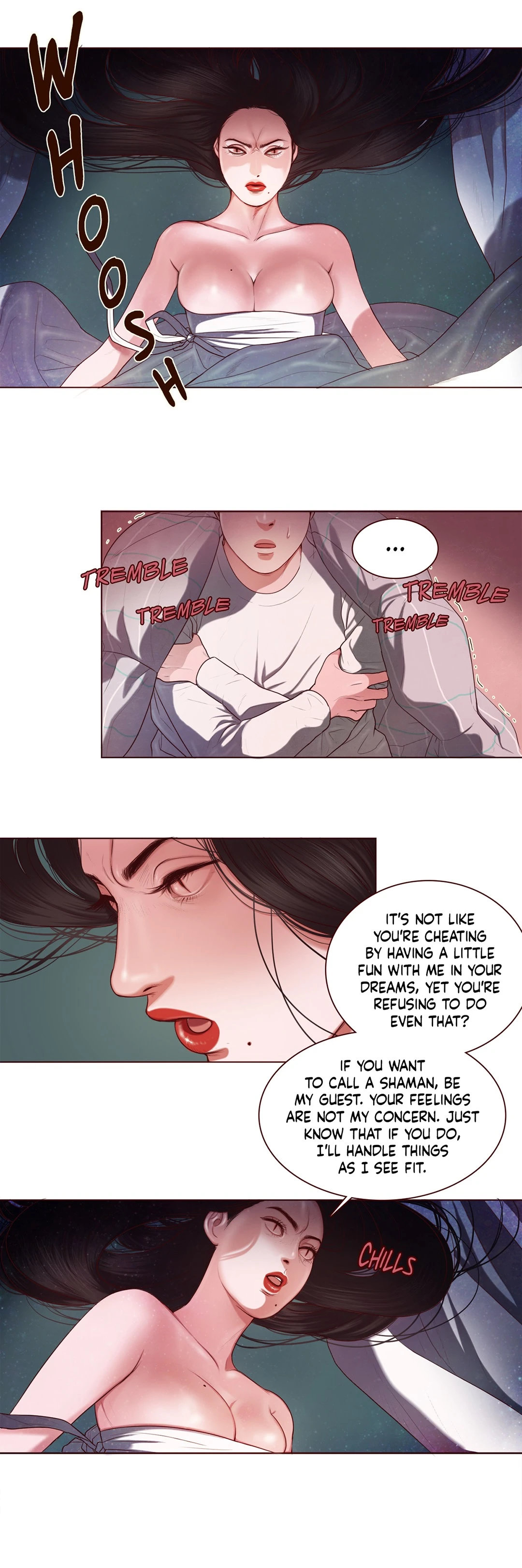 Dirty Reverie Chapter 4 Page 2