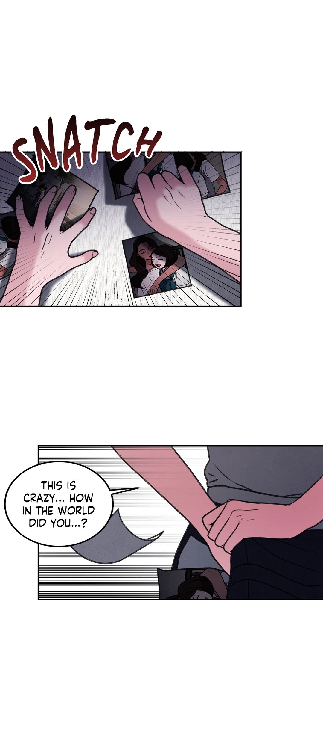 Dirty Reverie Chapter 40 Page 1