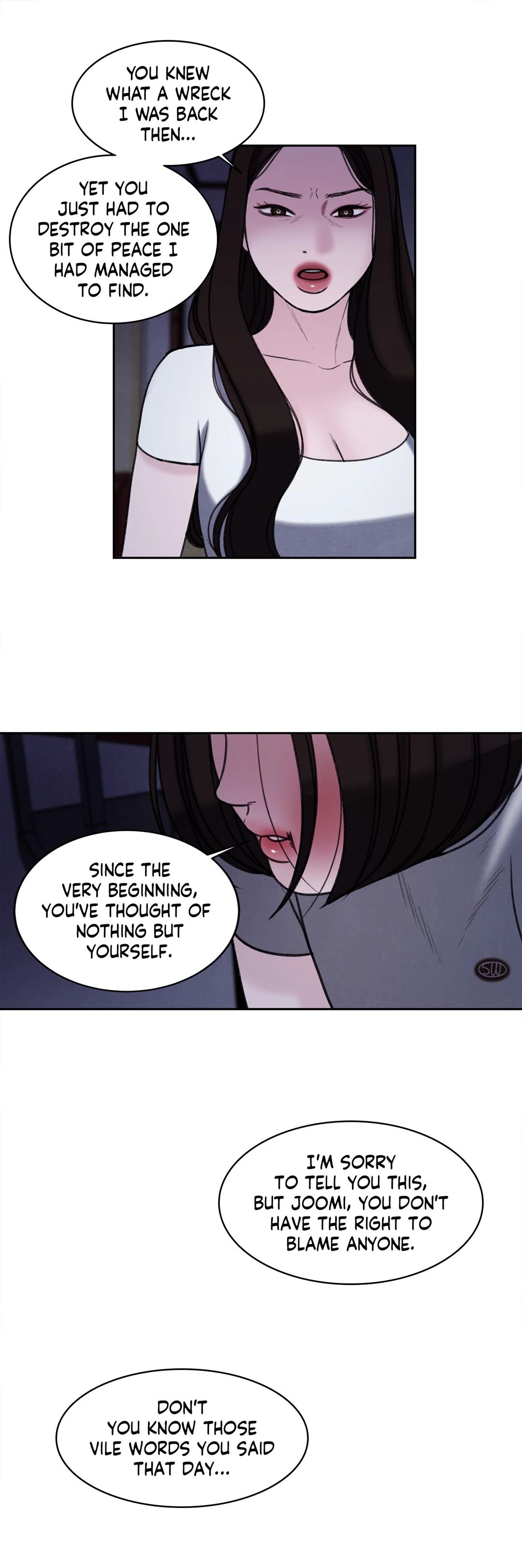 Dirty Reverie Chapter 40 Page 10