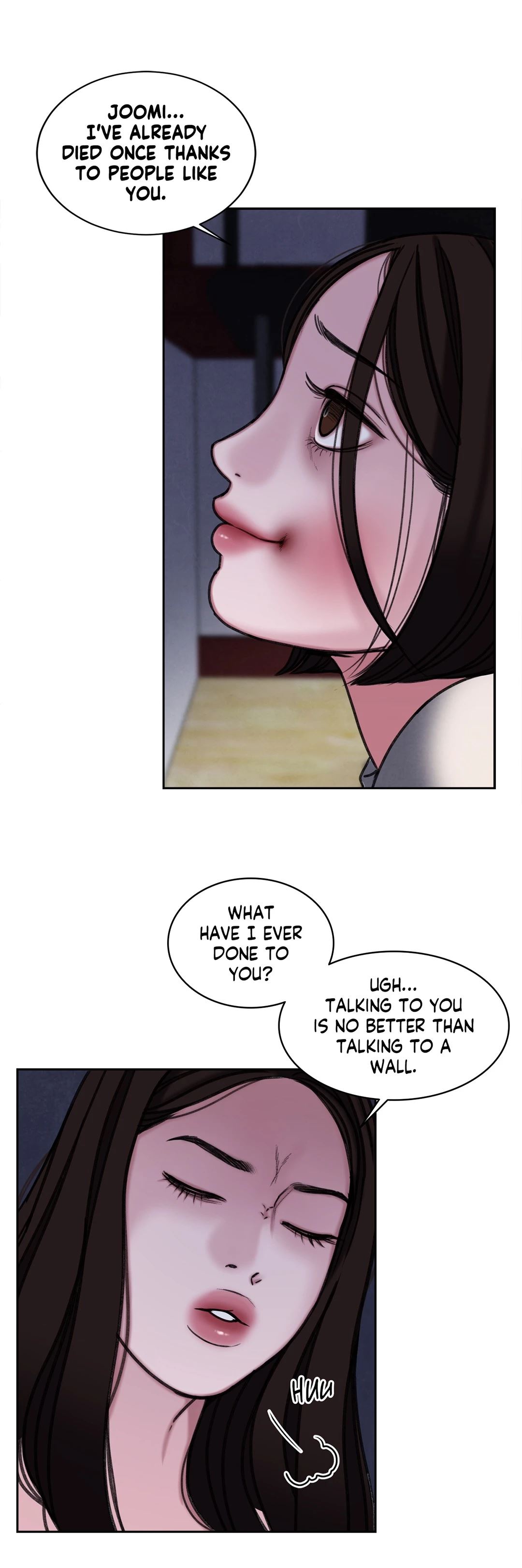 Dirty Reverie Chapter 40 Page 12