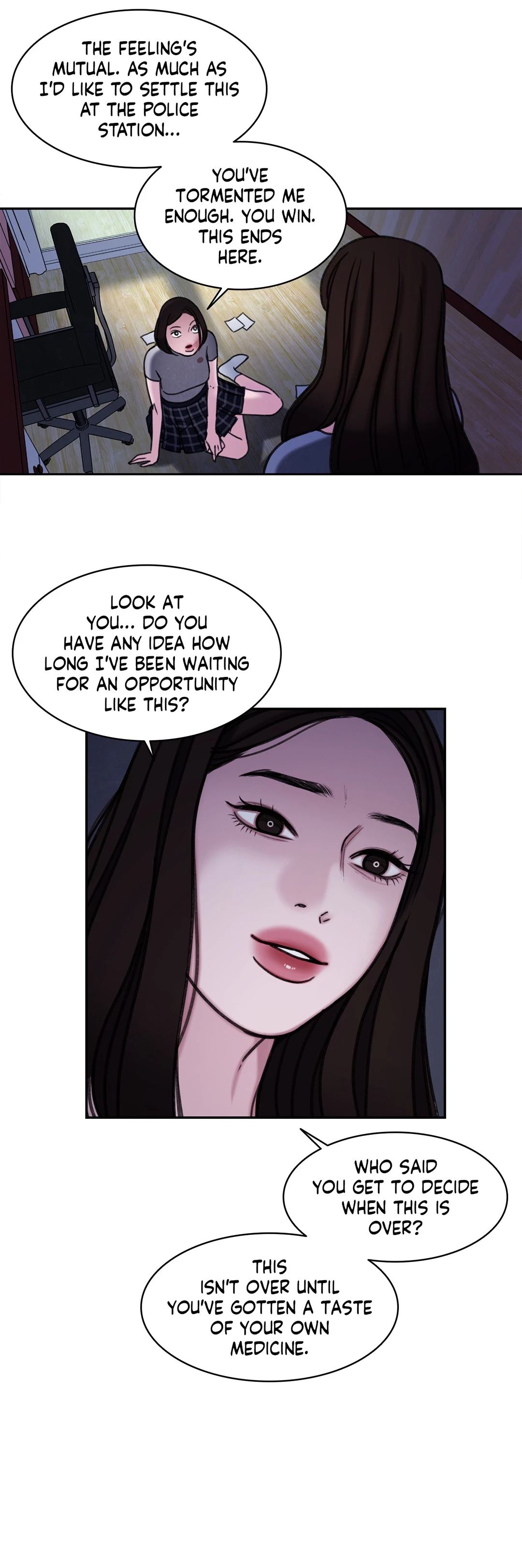 Dirty Reverie Chapter 40 Page 13