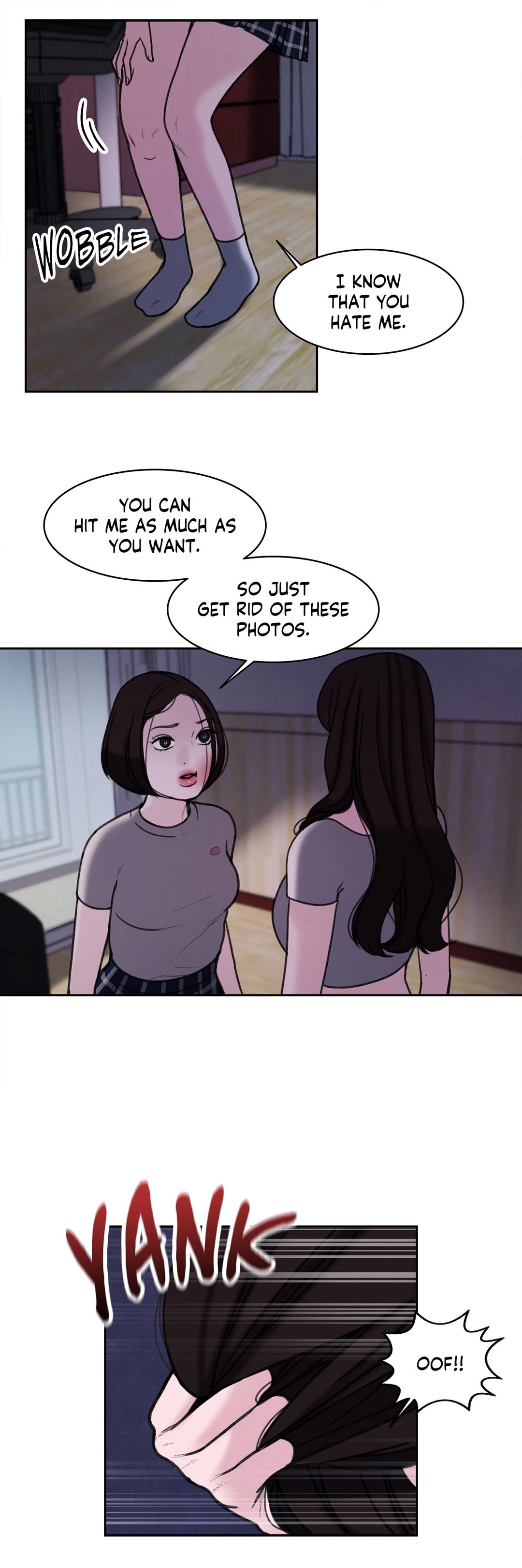 Dirty Reverie Chapter 40 Page 14