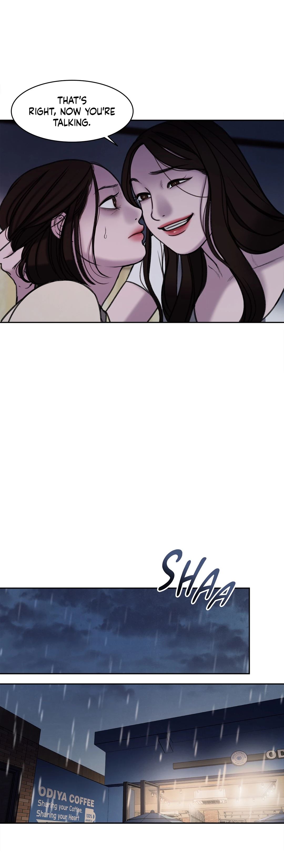 Dirty Reverie Chapter 40 Page 15