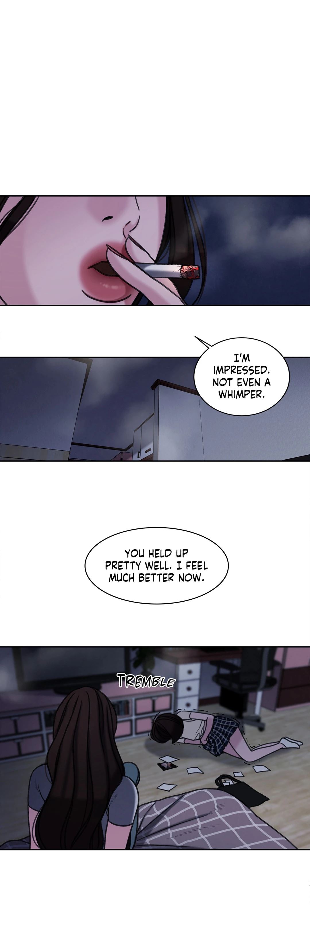 Dirty Reverie Chapter 40 Page 17