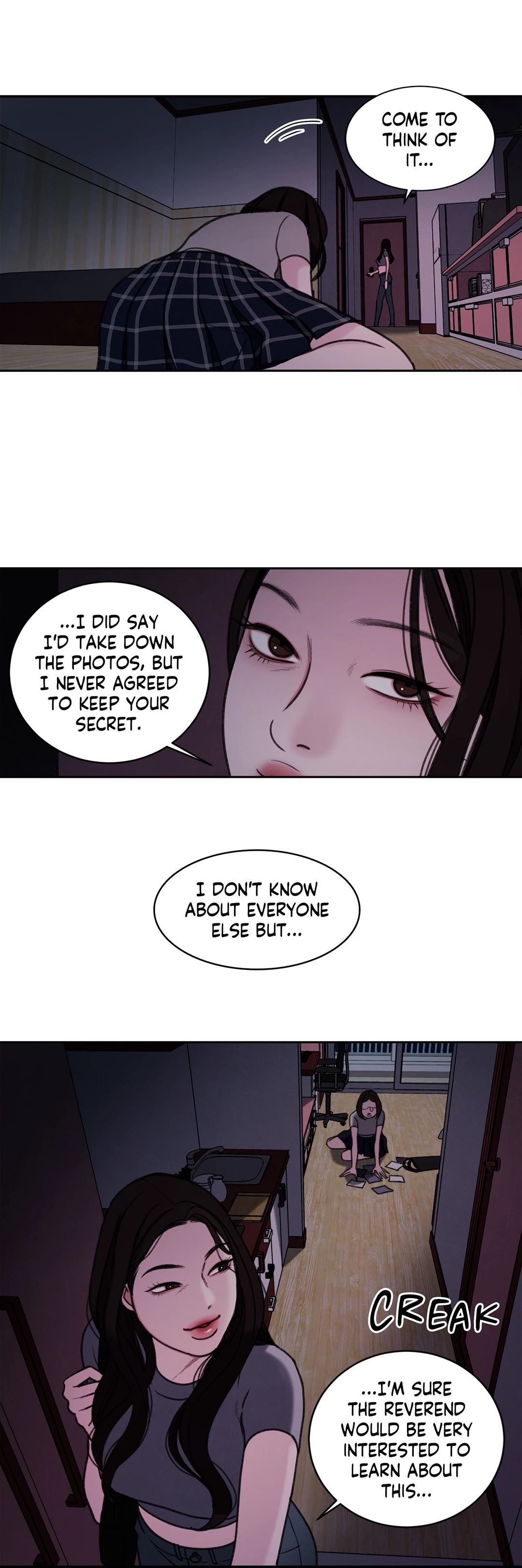 Dirty Reverie Chapter 40 Page 19