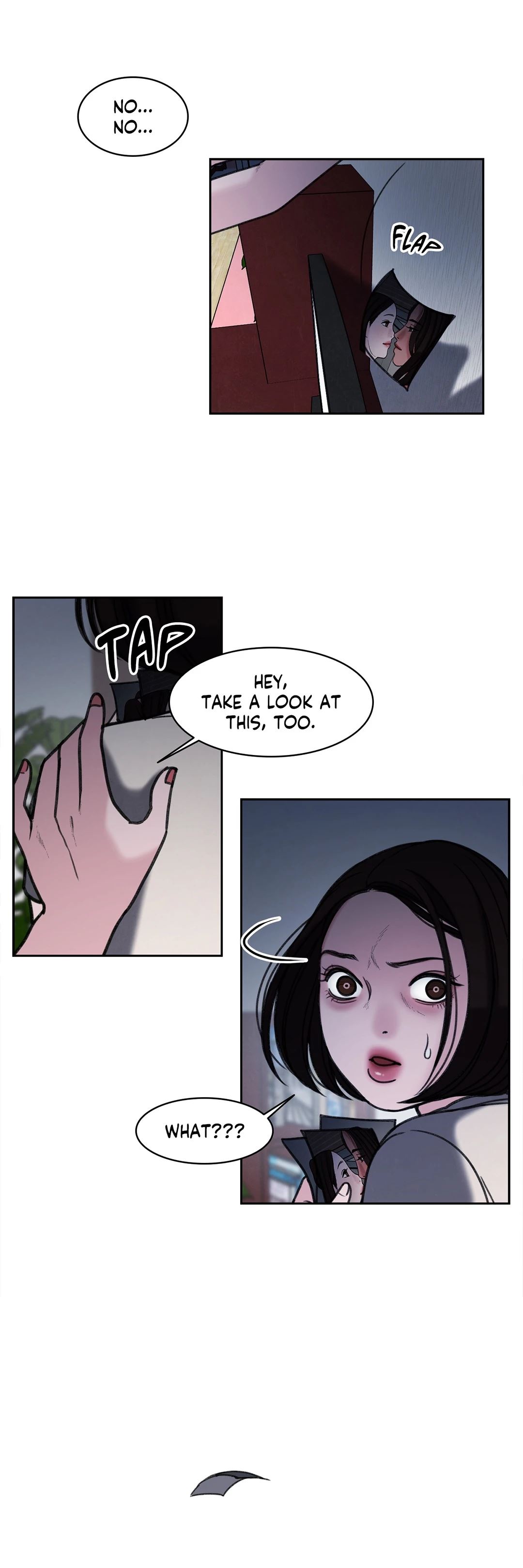 Dirty Reverie Chapter 40 Page 2