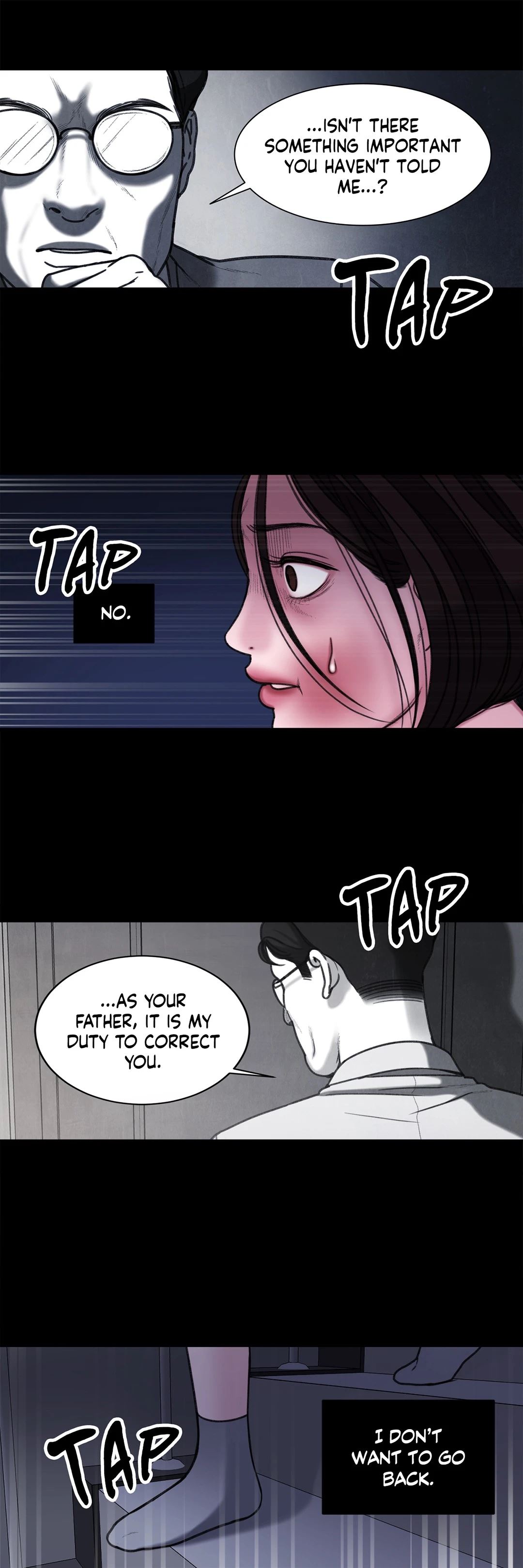 Dirty Reverie Chapter 40 Page 22