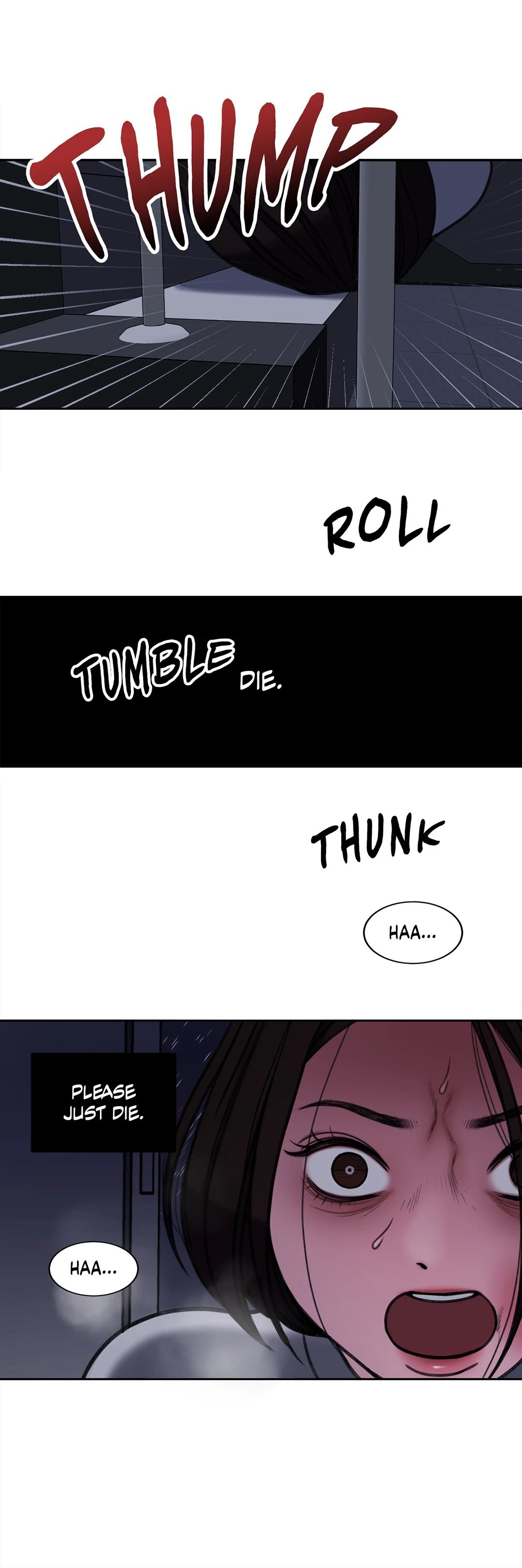 Dirty Reverie Chapter 40 Page 25