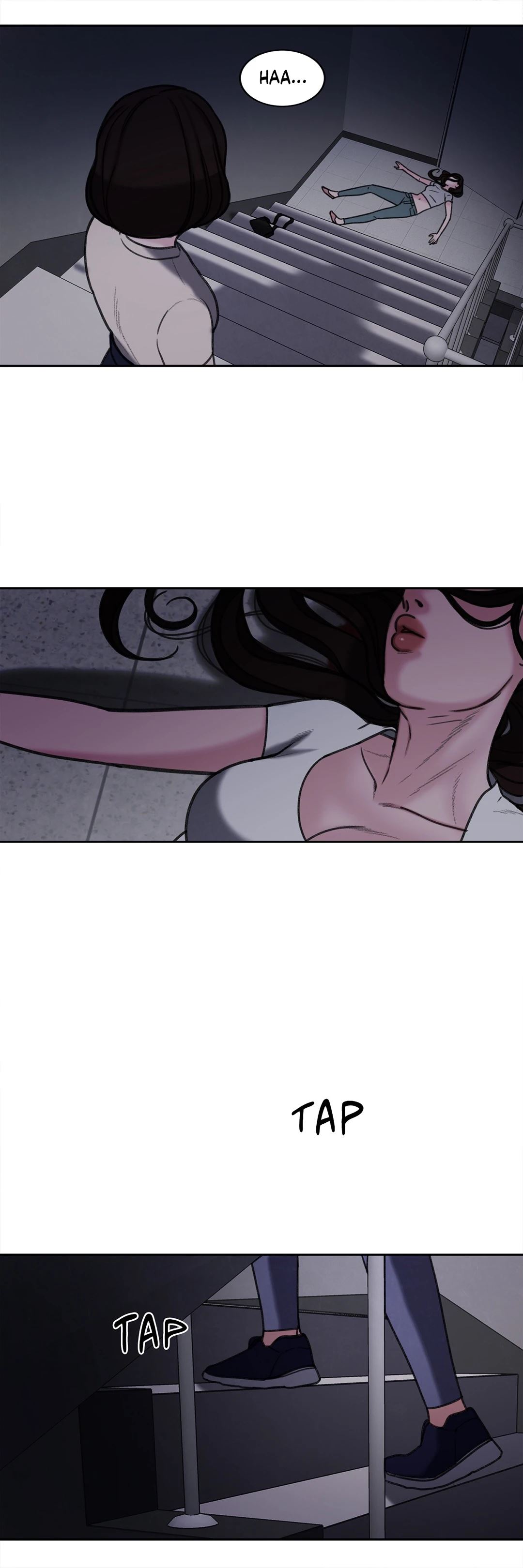 Dirty Reverie Chapter 40 Page 26