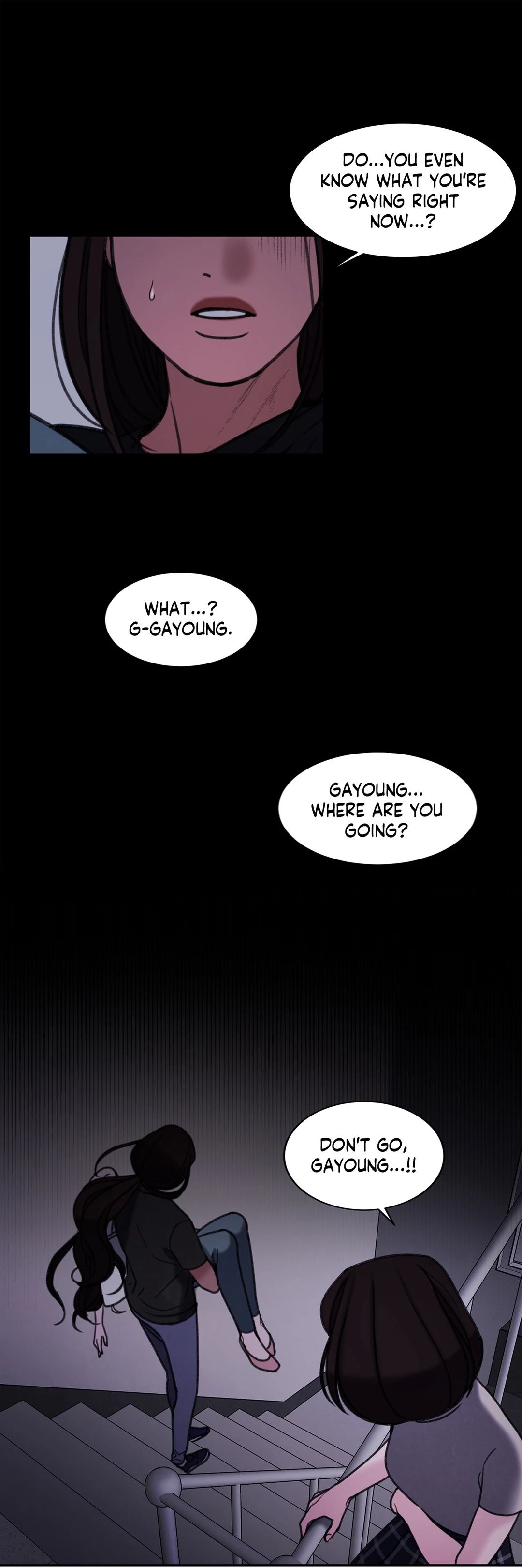 Dirty Reverie Chapter 40 Page 30