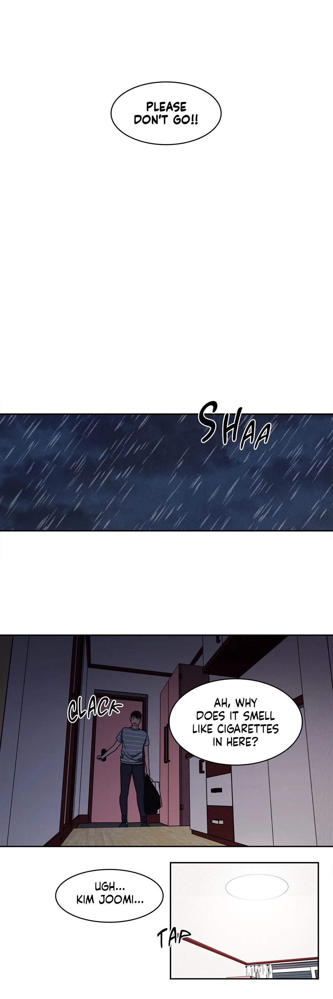 Dirty Reverie Chapter 40 Page 31