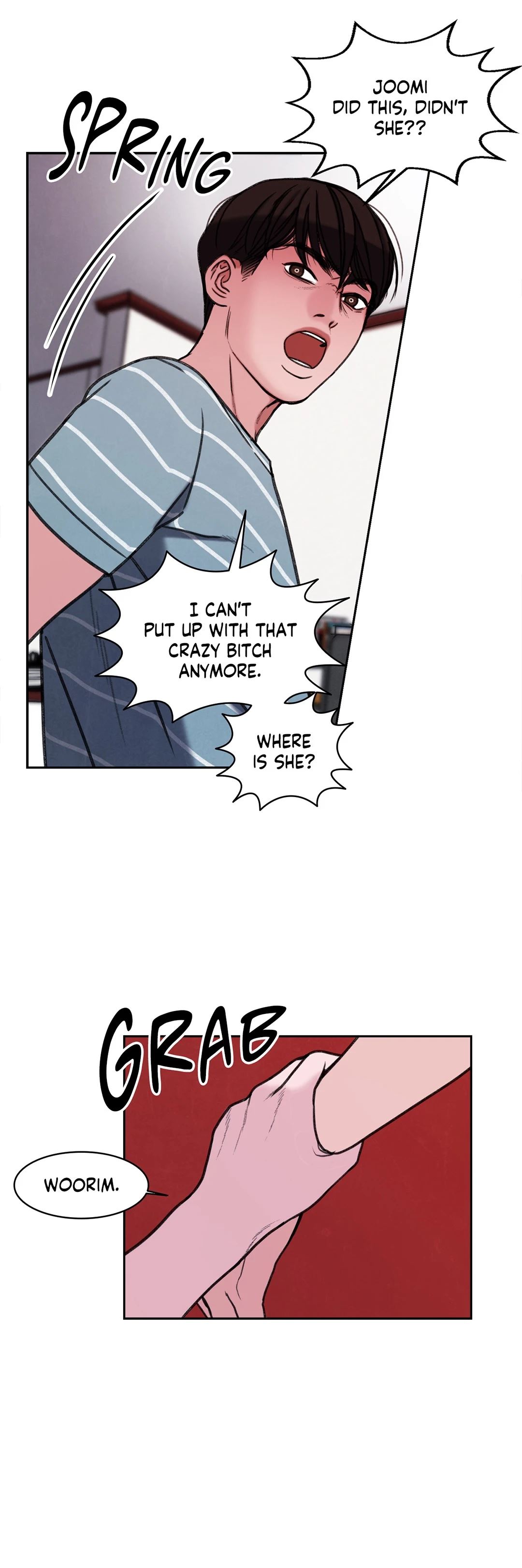 Dirty Reverie Chapter 40 Page 33