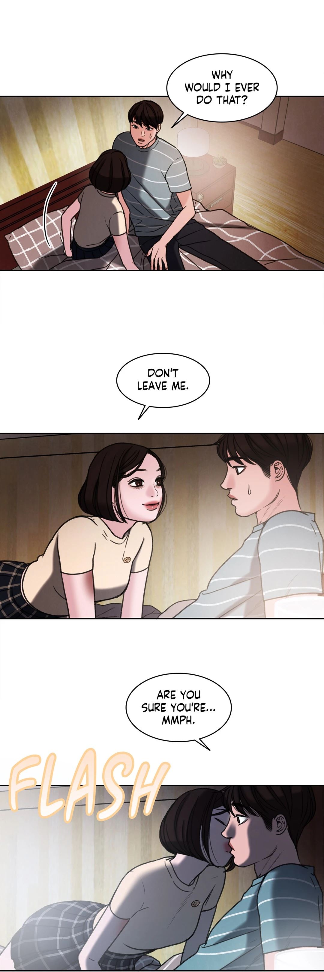 Dirty Reverie Chapter 40 Page 36
