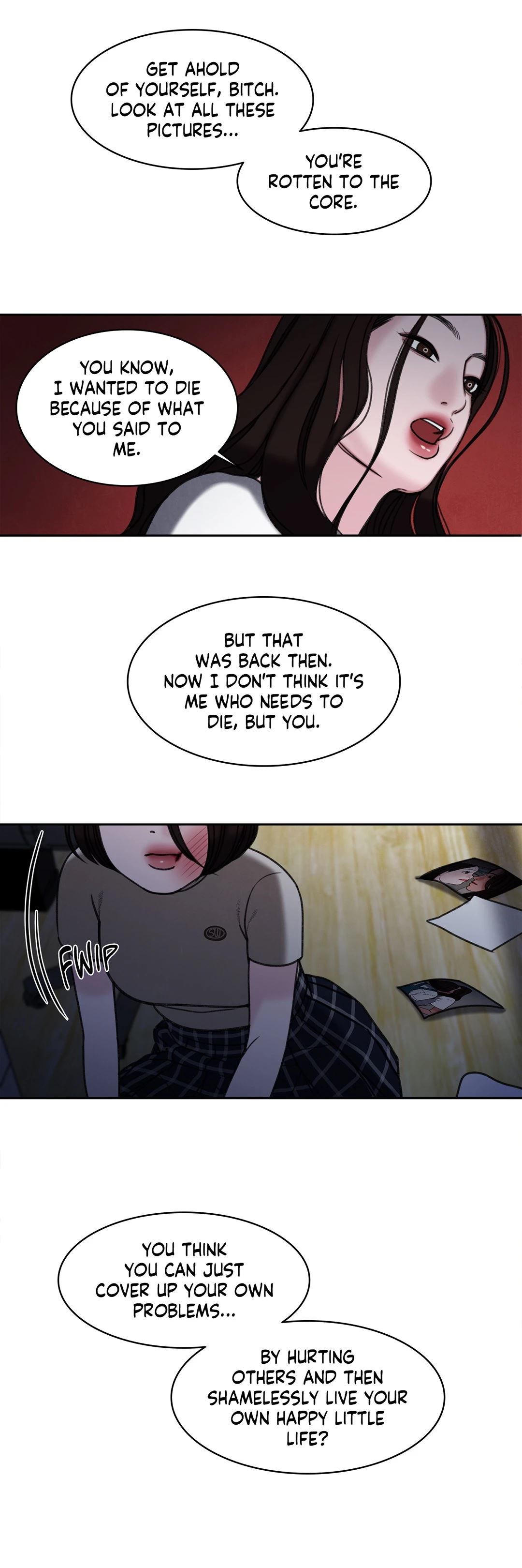 Dirty Reverie Chapter 40 Page 4