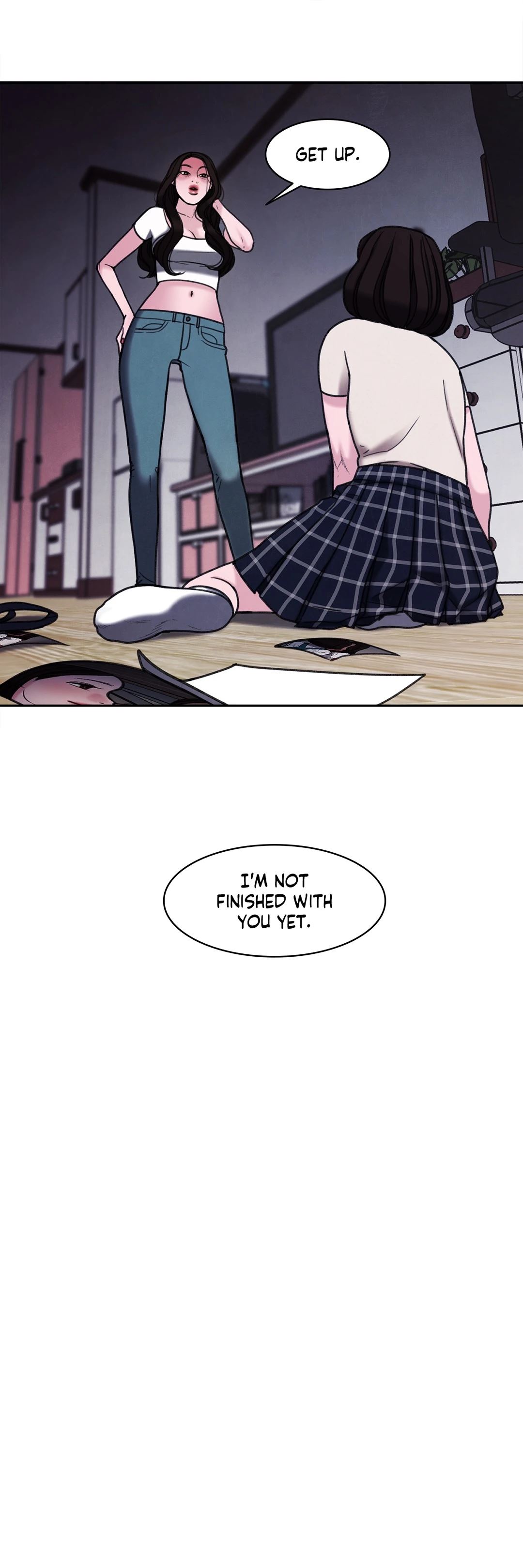 Dirty Reverie Chapter 40 Page 5