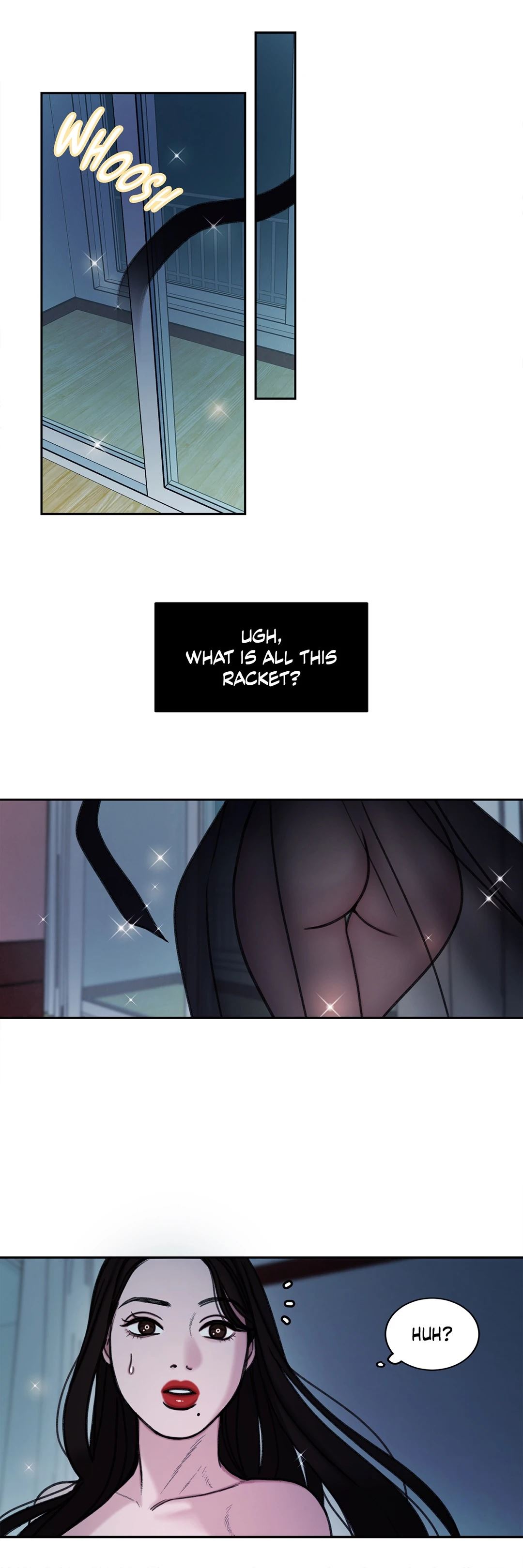 Dirty Reverie Chapter 40 Page 7