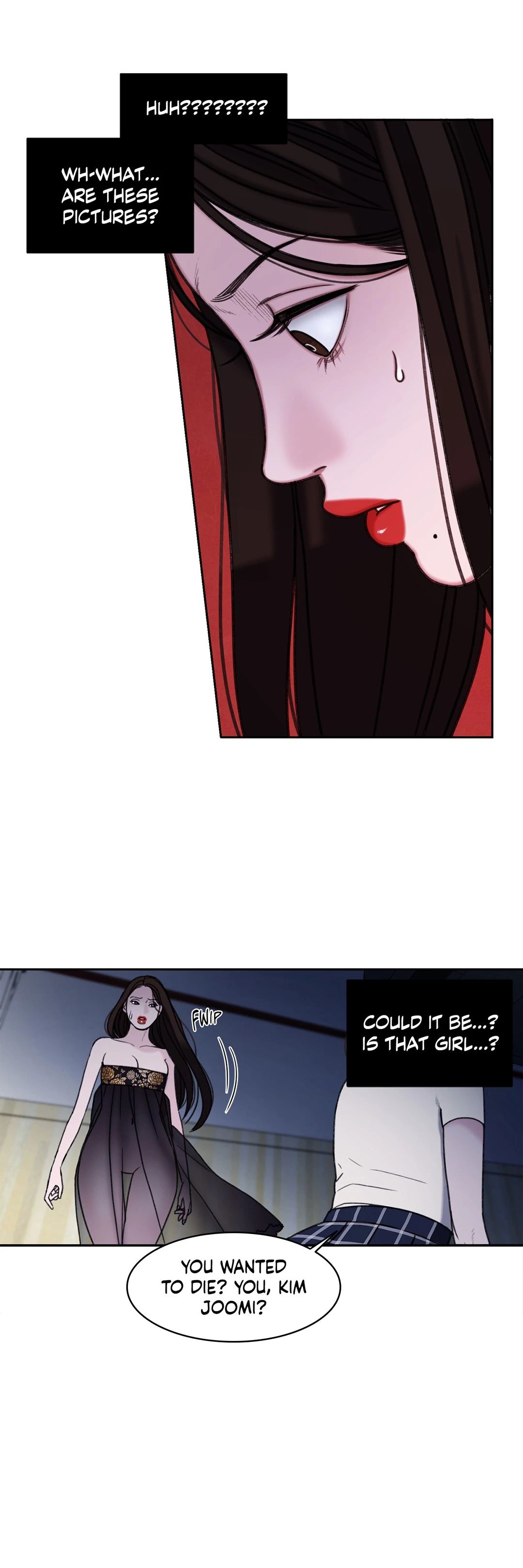 Dirty Reverie Chapter 40 Page 9