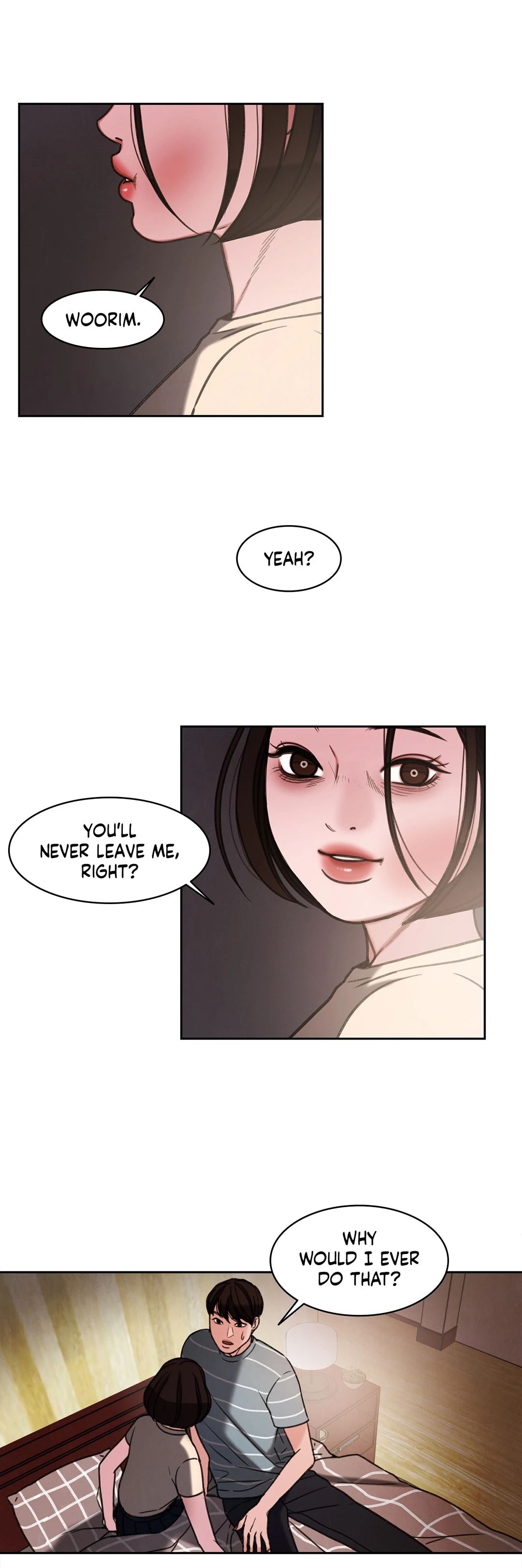 Dirty Reverie Chapter 41 Page 1