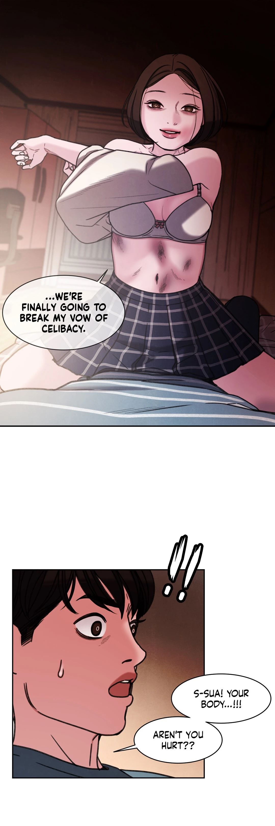 Dirty Reverie Chapter 41 Page 10