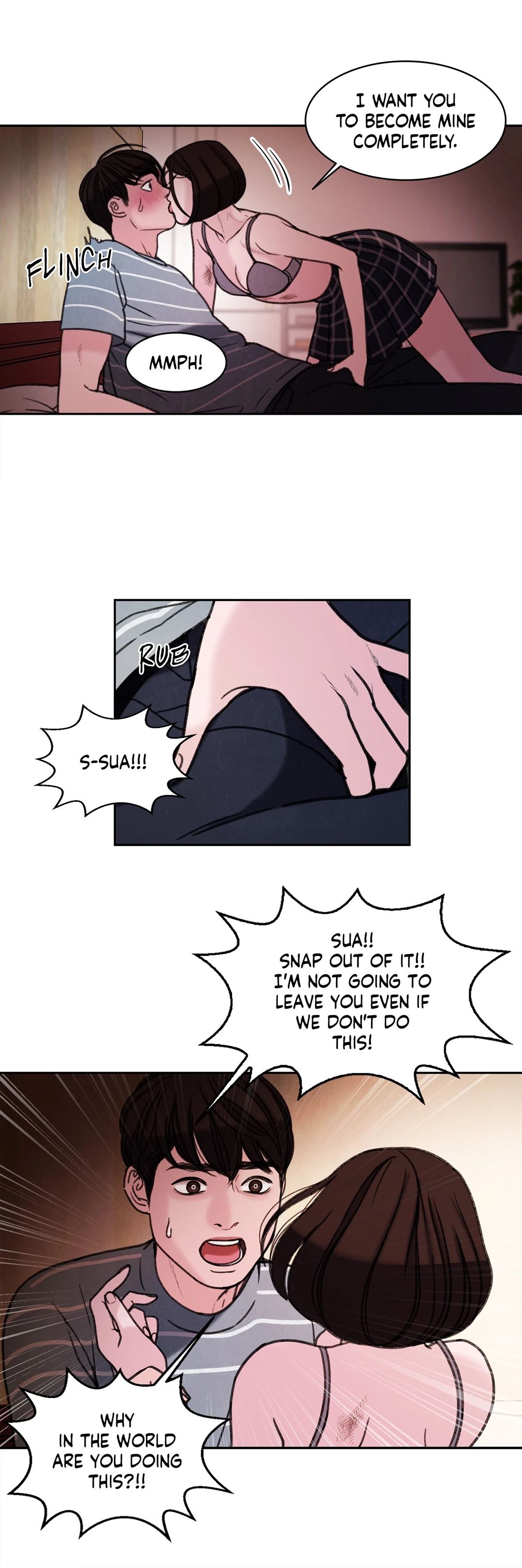 Dirty Reverie Chapter 41 Page 11