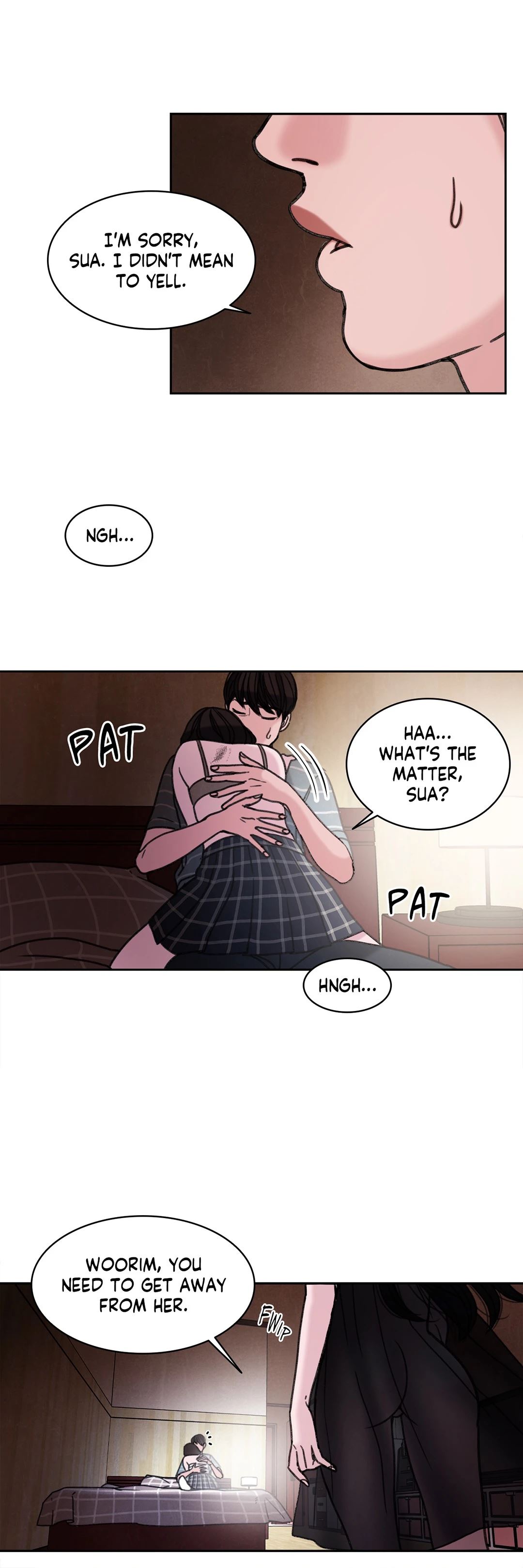 Dirty Reverie Chapter 41 Page 13