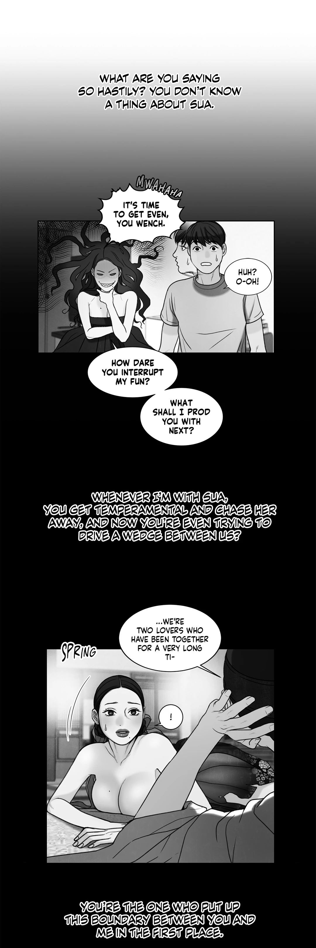 Dirty Reverie Chapter 41 Page 15