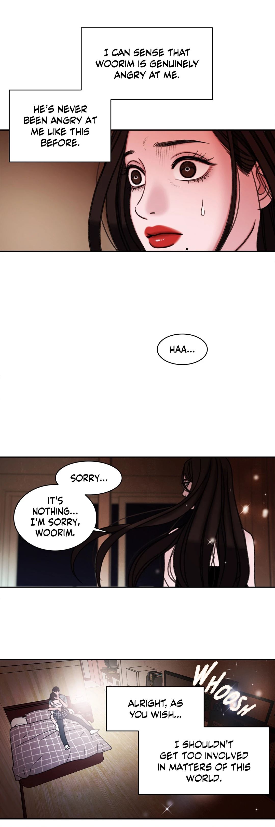 Dirty Reverie Chapter 41 Page 17