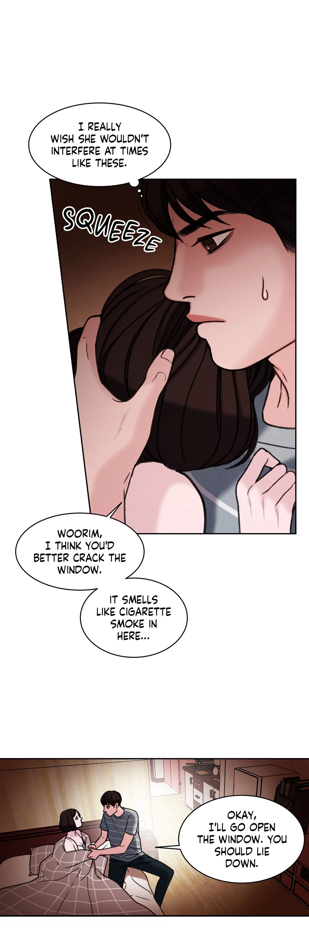 Dirty Reverie Chapter 41 Page 18